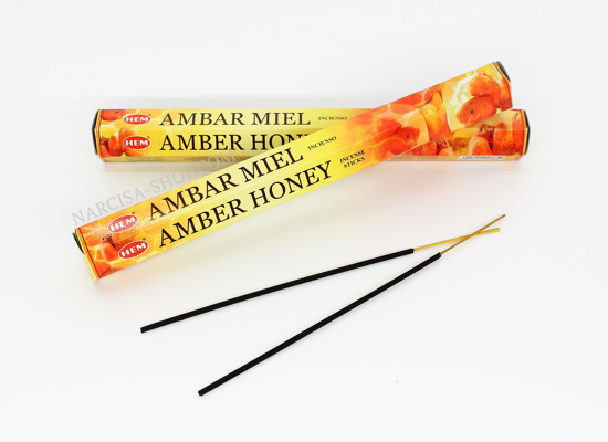 AMBER HONEY